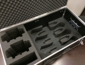 Кофр с ложементом из ППЭ