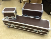 Кофры, бакелит 9мм