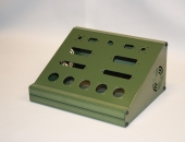 Бокс на профиле для РЭА