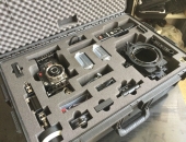 Укладка в кейс